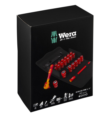 8100 SA VDE 1 Zyklop Knarrensatz 14