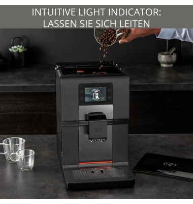 EA 875 U Intuition Preference+