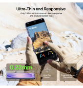 Titan EcoGuard Displayschutz S26 Ultra OVB080hq