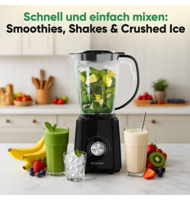UM 6091 CB schwarz
