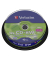 1x10 Verbatim CD-RW 80 700MB 10x Speed, Spindel