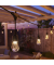 Essentials Matter Smart Outdoor String Light Starter 30m