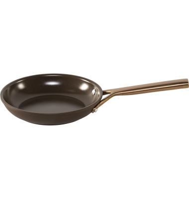Milano Bratpfanne 20 cm, Braun