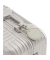 Vegan-Leather FindAll Luggage Tag Sand