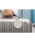 Vegan-Leather FindAll Luggage Tag Sand