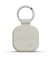 Vegan-Leather FindAll Keychain Sand