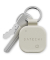 Vegan-Leather FindAll Keychain Sand