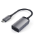 Type-C zu VGA Adapter space gray