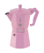 Espressokocher 9064, pink