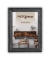 Torino Black 15x20 Holz Rahmen RT268L