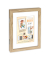 London Box Natural MRN82 Holz Rahmen Innenma&szlig; 14x21,5cm