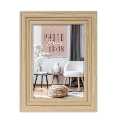 Munich Natural 13x18 Holz Rahmen AA757N