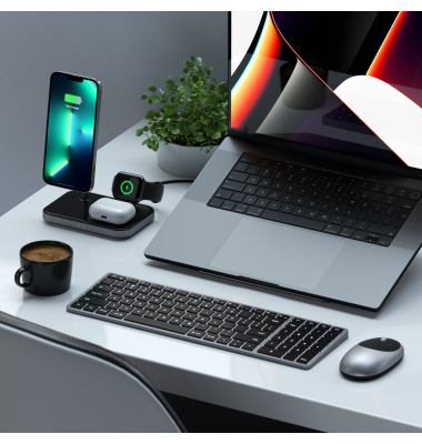Slim X3 Bluetooth Keyboard-CH (Swiss)
