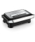 Kontaktgrill GC 270 D, silber/schwarz