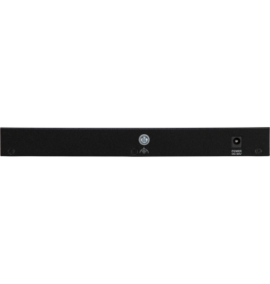 GS1100-10HP V2 8-Port Unmanaged PoE Switch