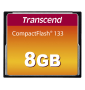 Compact Flash 8GB 133x