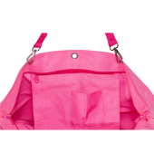 shopper XL twist pink