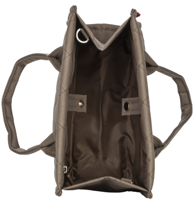 dailyshopper XS rhombus olive