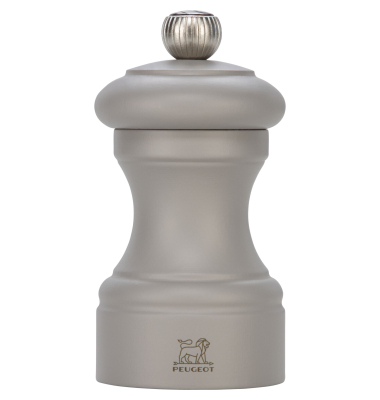 Bistro Salzm&uuml;hle Z pebble grey 10 cm