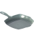 Grillpfanne Gusseisen Quad. Sea Salt 26 cm
