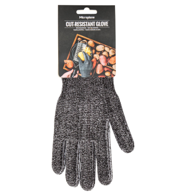 Gourmet Reibe Set + Schutzhandschuh