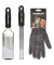 Gourmet Reibe Set + Schutzhandschuh