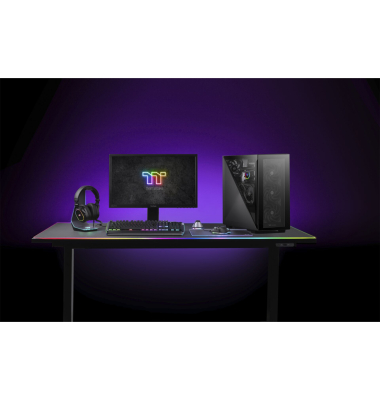 Divider 300 TG Mid Tower PC-Geh&auml;use