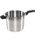 Vitaquick Premium 6.0l Schnellkochtopf, 3-tlg, 22 cm