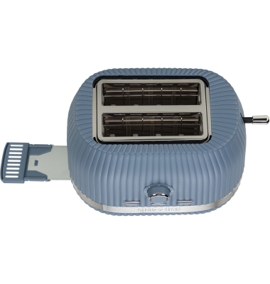 Sous Chef Toaster mit klappbaren Zangen, navy blue