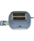 Sous Chef Toaster mit klappbaren Zangen, navy blue