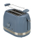 Sous Chef Toaster mit klappbaren Zangen, navy blue