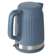 Wasserkocher 148100210, blau, 2200 Watt, 1,7 Liter