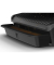 Kontaktgrill GC7508, schwarz, 2000 W