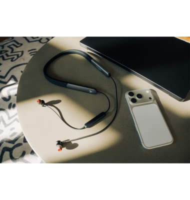 TruSound Pro Neckband Earbuds, schwarz 30203