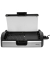 VG 200 BBQ Tischgrill mit Glasdeckel