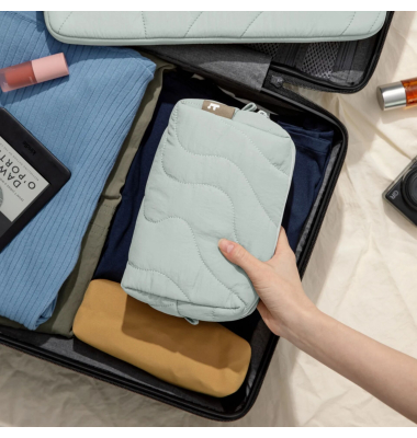 Terra-A27 Puffy Accesorry Pouch 2L Lakeshore