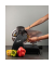 Red Line RL 250 schwarz-matt Aufschnittmaschine
