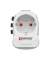 Weltreiseadapter ProLight 0PD, 3-polig, 30 W