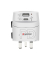Weltreiseadapter ProLight 0PD, 3-polig, 30 W