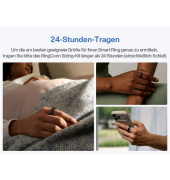 Sizing Kit f&uuml;r Gen3 Gr&ouml;&szlig;e 6-15