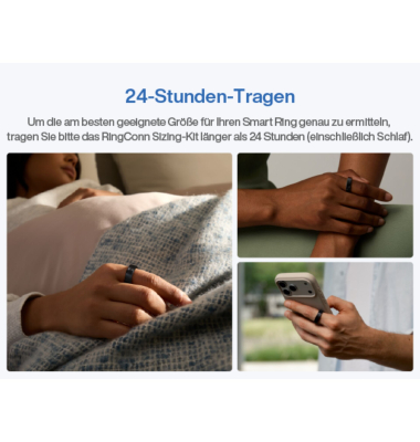 Sizing Kit f&uuml;r Gen3 Gr&ouml;&szlig;e 6-15