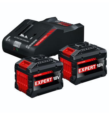 Starter-Set 2x EXBA18V EXAL18V-160