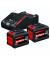 Starter-Set 2x EXBA18V EXAL18V-160