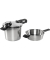 Vitavit Premium Duo Set Schnellkochtopf, 6 und 2,5 L