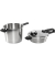 Vitavit Premium Duo Set Schnellkochtopf, 6 und 2,5 L