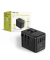 35W Travel Adapter GaN PW4 EUUKUSAUS 3C+2A