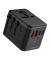 35W Travel Adapter GaN PW4 EUUKUSAUS 3C+2A