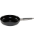 Pure Bratpfanne 28 cm grau, 1810 Edelstahl