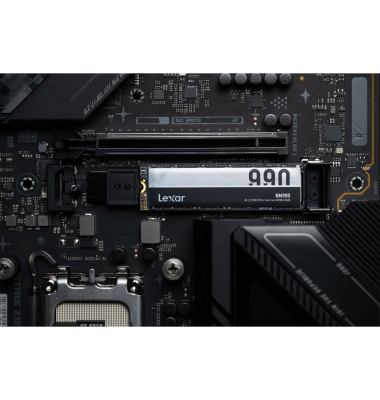 NM990 Gen5x4 NVMe 2TB 2280 PCIe M.2 LNM990X002T-RNNNG