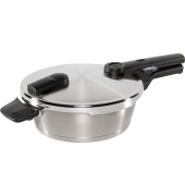 Vitaquick Premium 2,5l Schnellkochtopf, 22 cm